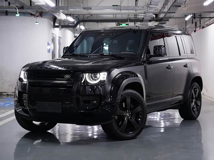 Land Rover Defender, 2025 — купить в Смоленске под ключ