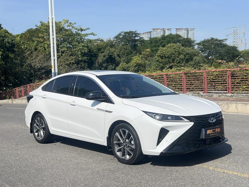 Chery Omoda S5 GT (Arrizo 5 GT), 2023 — фото 3 из 12