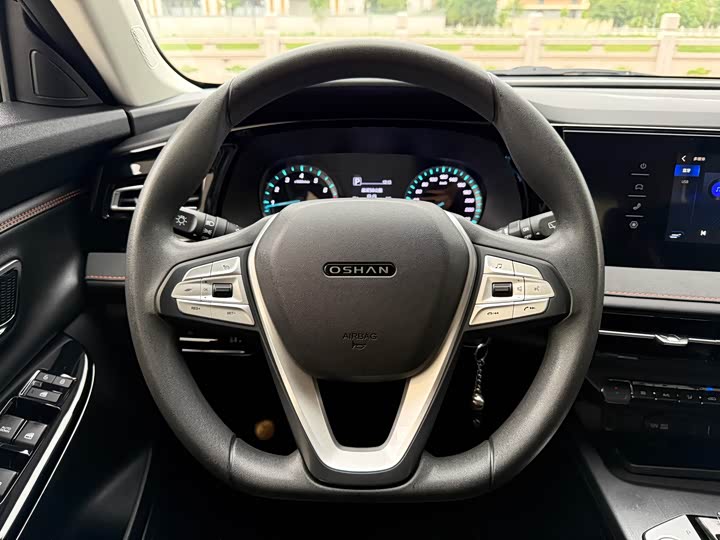 Changan Oshan X7 Plus, 2022 — фото 8 из 9