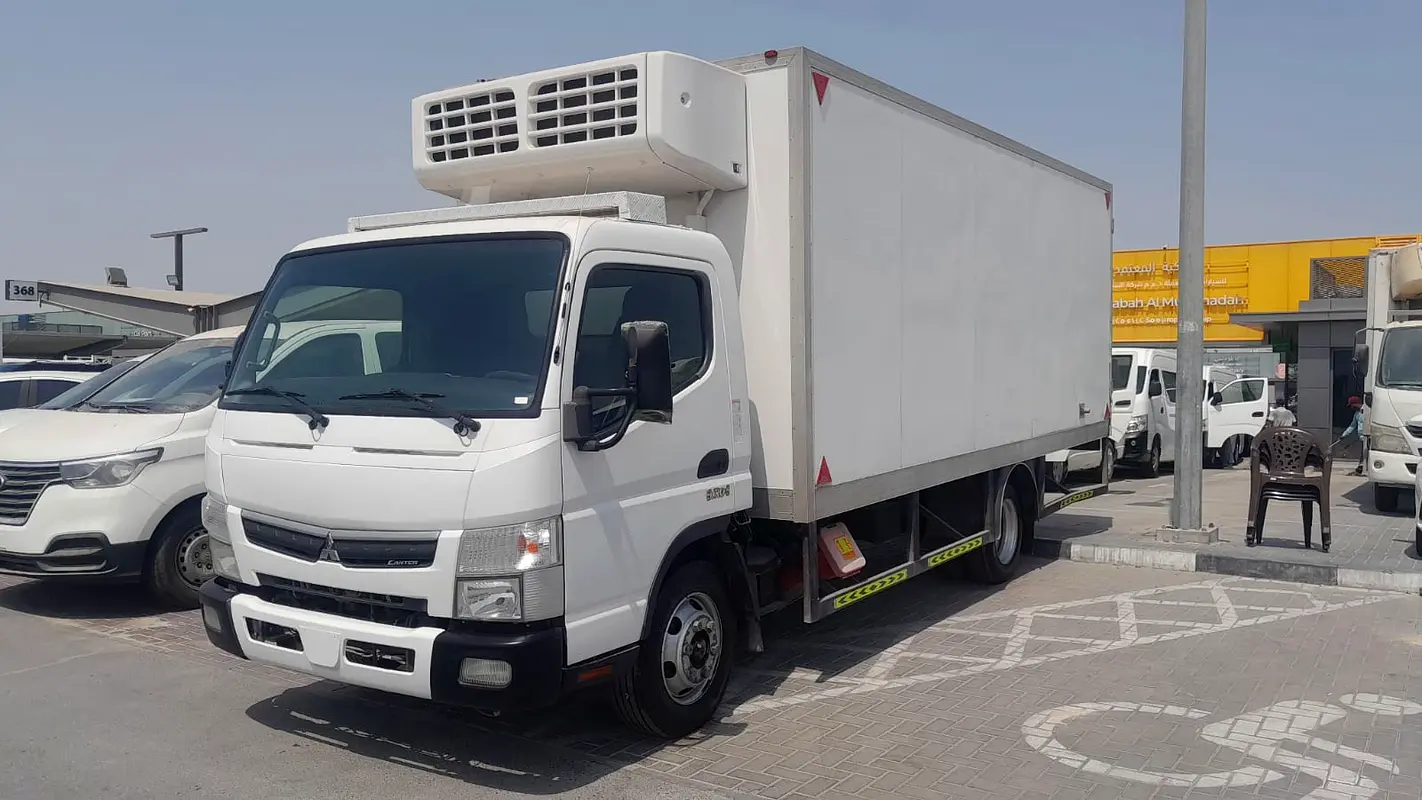 Mitsubishi Canter, 2022 — фото 7 из 10