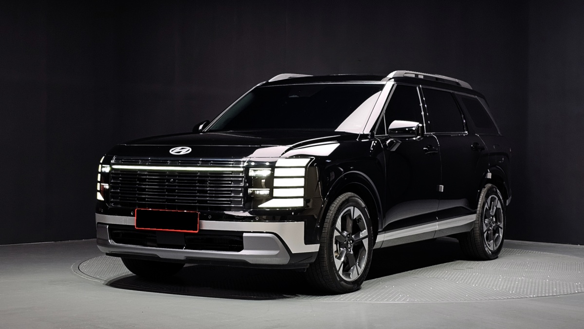 Hyundai Palisade, 2025 — купить в Туле под ключ