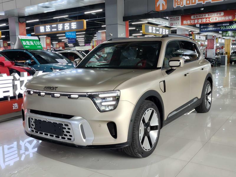 Smart #5, 2025 — купить в Ижевске под ключ