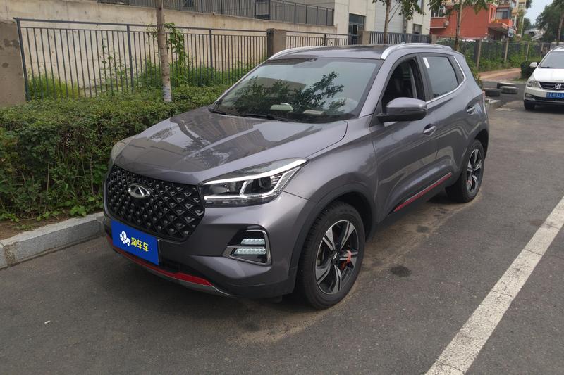 Chery Tiggo 5x, 2022 — купить в Ульяновске под ключ