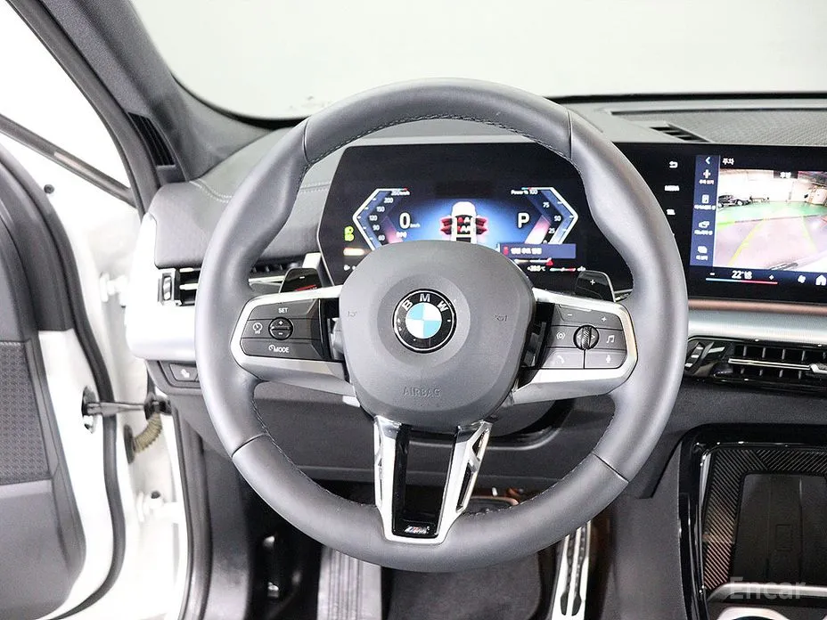 BMW X2 (F39), 2024 — фото 9 из 12