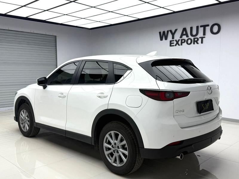 Mazda CX-5, 2024 — фото 3 из 12
