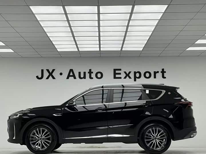 Jetour X70 Plus, 2022 — фото 4 из 9