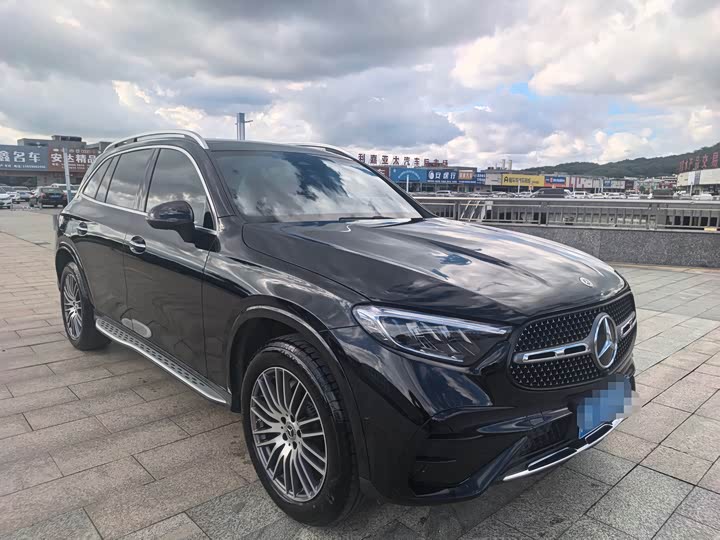 Mercedes-Benz GLC-Class, 2025 — фото 2 из 9