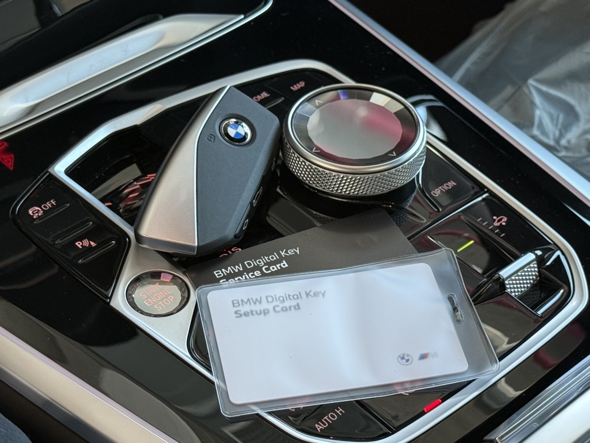 BMW X5, 2025 — фото 6 из 11