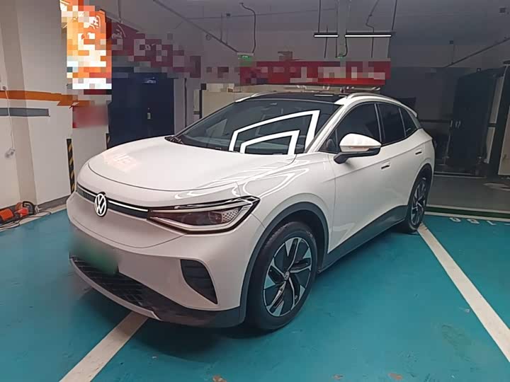 Volkswagen ID.4 Crozz, 2025 — купить в Белгороде под ключ
