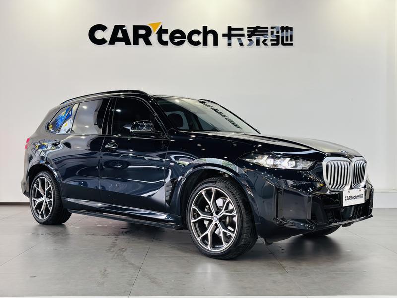 BMW X5, 2024 — фото 3 из 12