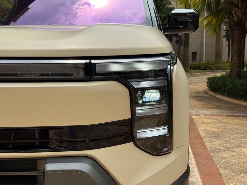 Nissan Frontier Pro Hybrid, 2025 — фото 8 из 12