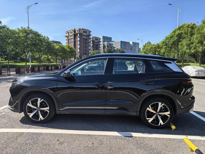 BYD Song Pro Hybrid, 2024 — фото 4 из 12