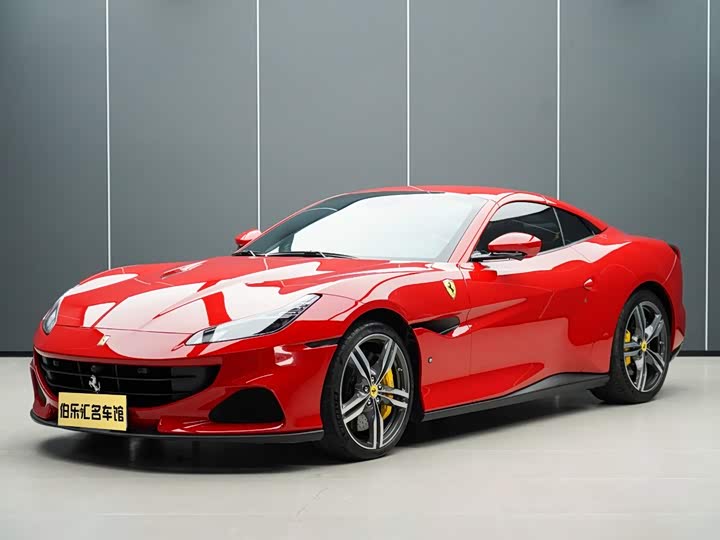 Ferrari Portofino, 2023 — фото 5 из 9