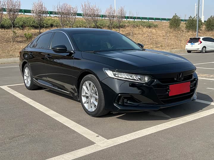 Honda Accord, 2022 — фото 3 из 9