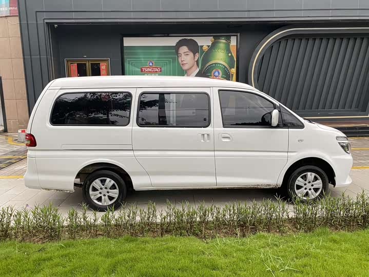 Dongfeng Forthing Lingzhi M5, 2024 — фото 7 из 9