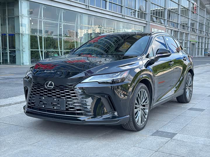 Lexus RX Hybrid, 2023 — купить в Самаре под ключ