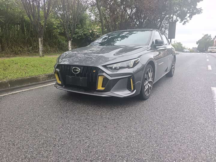 GAC Trumpchi Empow R, 2023 — купить в Йошкар-Оле под ключ