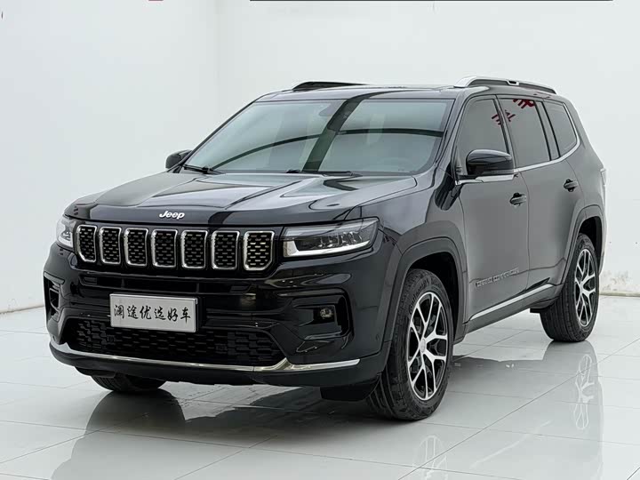 Jeep Grand Commander, 2022 — купить в Орле под ключ