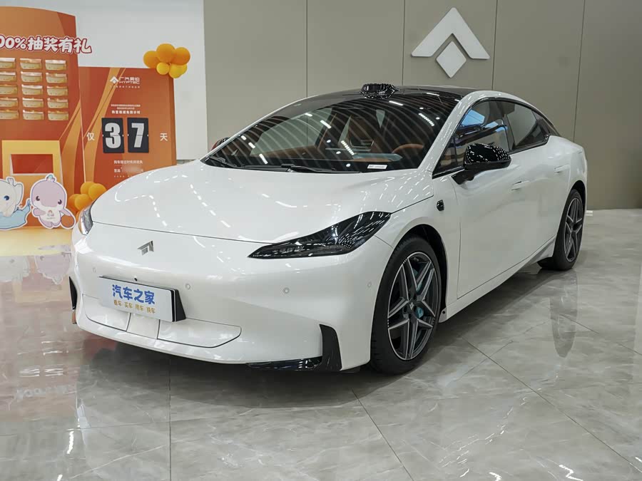 GAC Hyptec GT, 2026 — купить в Саратове под ключ