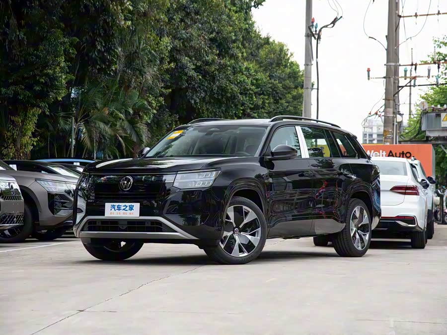 Volkswagen Teramont Pro, 2026 — купить в Липецке под ключ