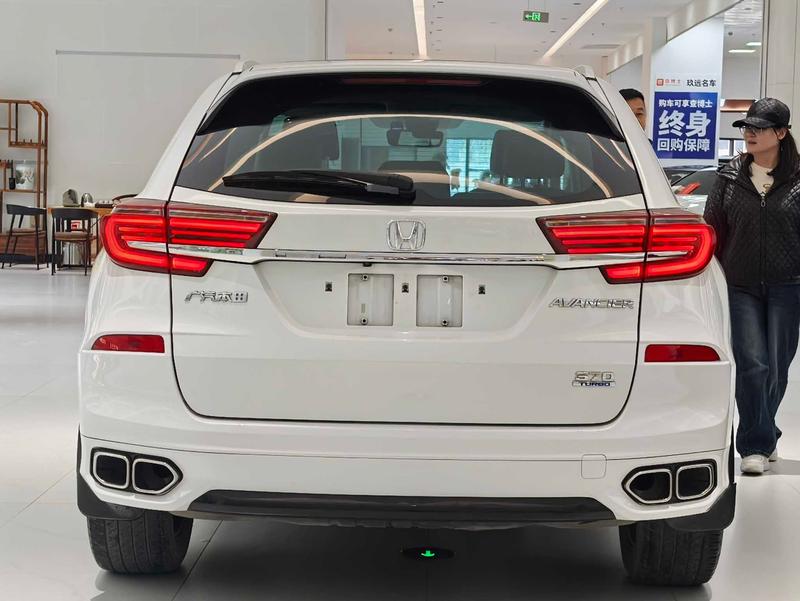 Honda Avancier, 2022 — фото 4 из 12