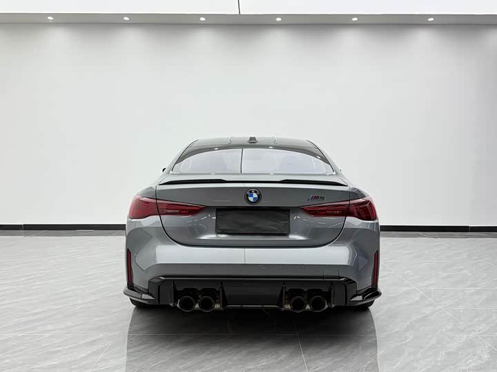 BMW M4, 2025 — фото 5 из 9