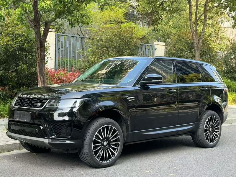 Land Rover Range Rover Sport, 2022 — купить в Тольятти под ключ