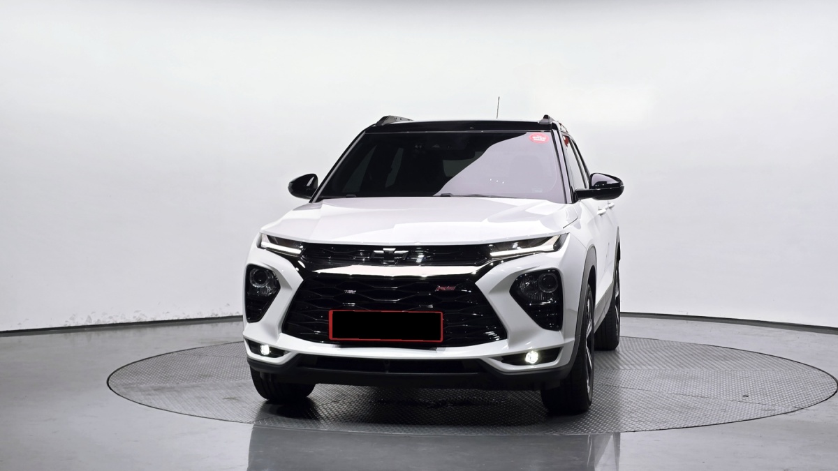 Chevrolet Trailblazer, 2022 — фото 3 из 12