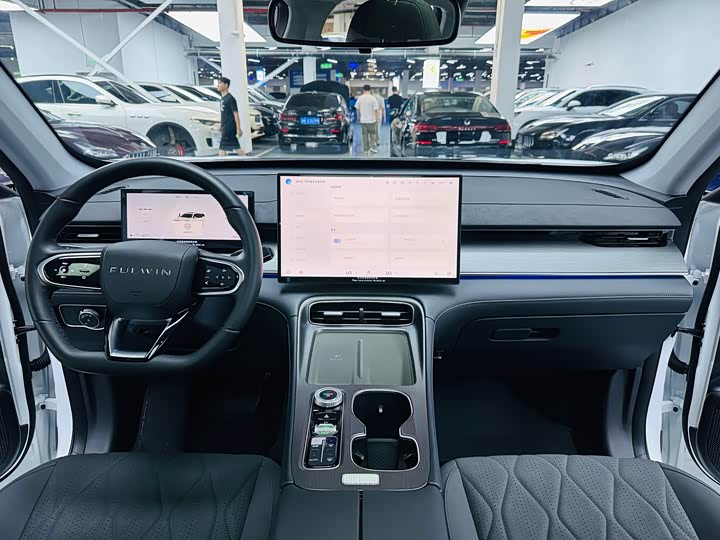 Chery Fulwin T8, 2025 — фото 6 из 9