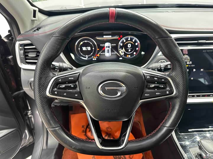 GAC Trumpchi GS4 Plus, 2021 — фото 9 из 9