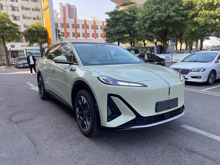 Hongqi EHS5 (Tiangong 06), 2025 — фото 3 из 9