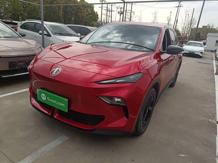 MG Motor ES5, 2025 — купить в Иванове под ключ