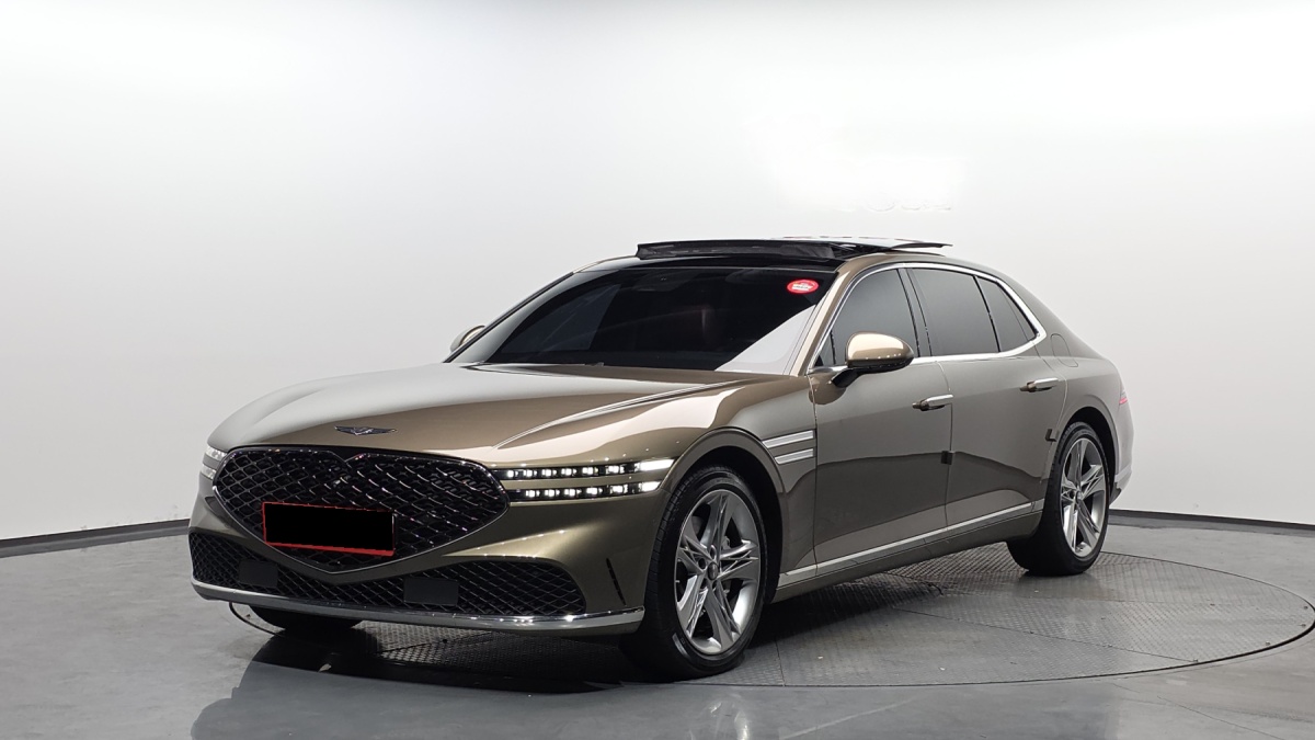 Genesis G90, 2021 — купить в Смоленске под ключ