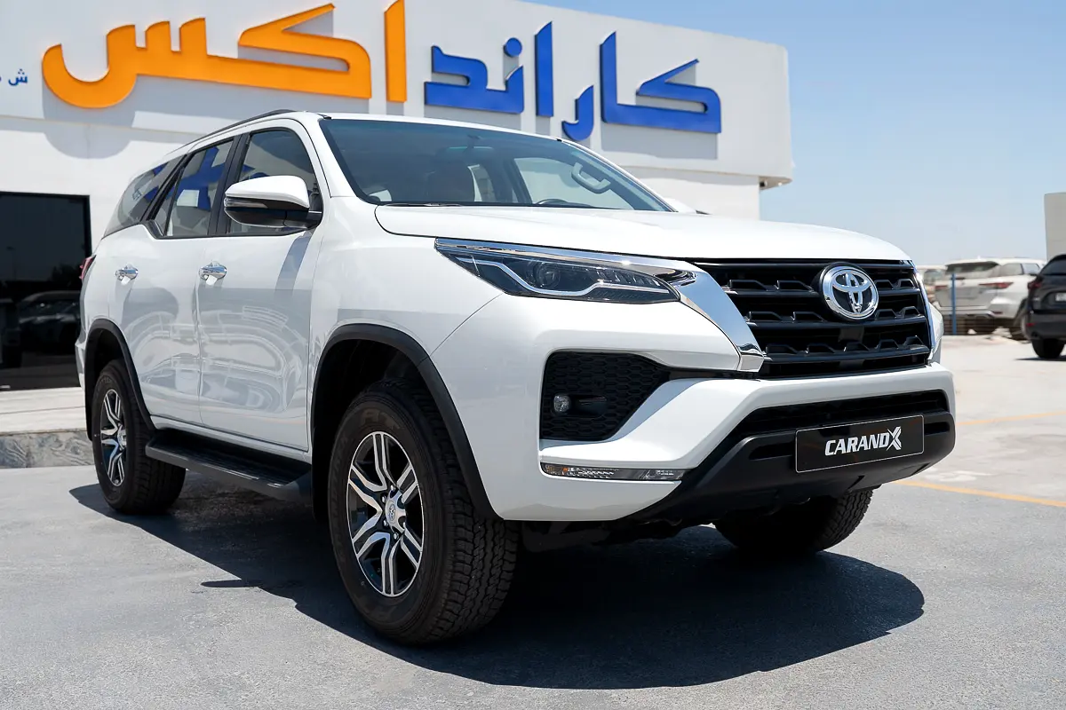 Toyota Fortuner, 2026 — фото 3 из 10