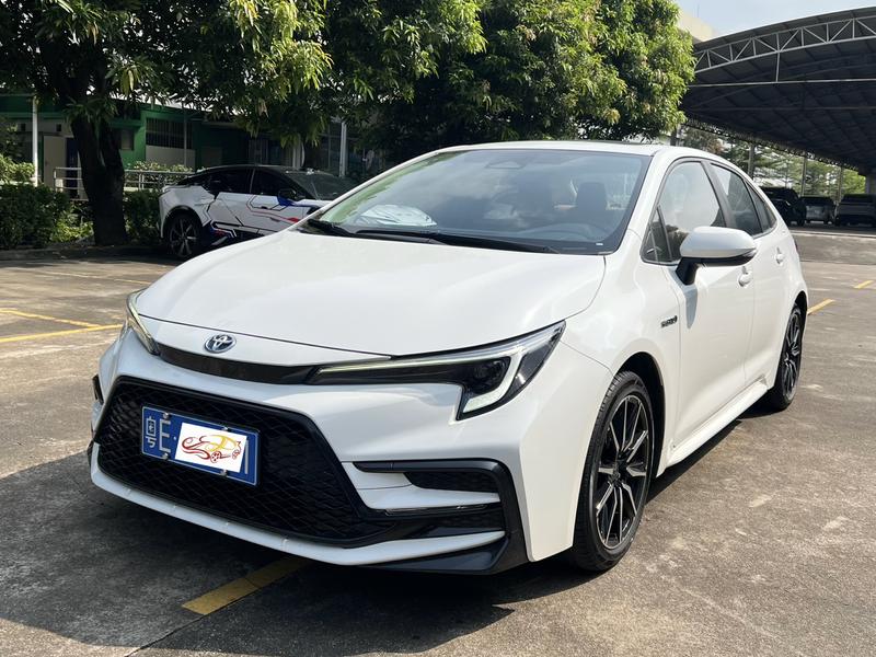 Toyota Levin, 2023 — купить в Чебоксарах под ключ