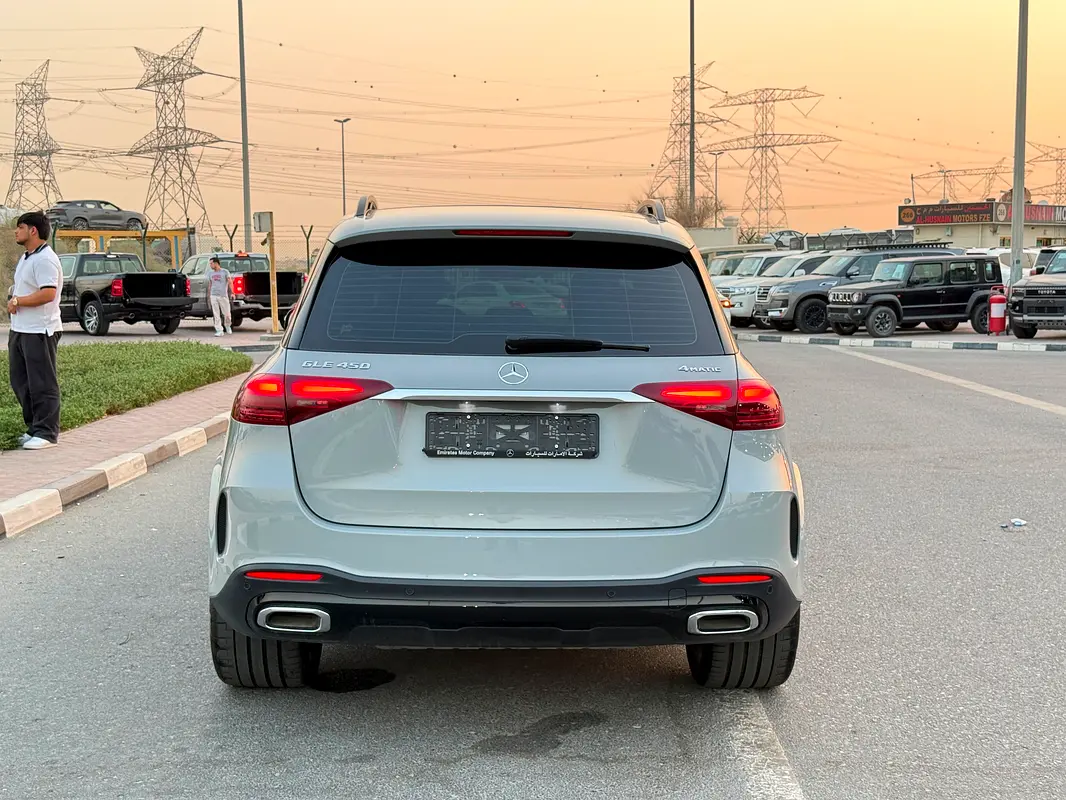 Mercedes-Benz GLE-Class, 2026 — фото 6 из 10
