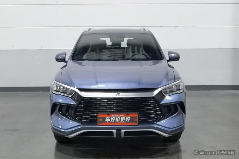 BYD Song Pro Hybrid, 2023 — фото 2 из 12