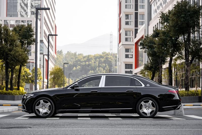 Mercedes-Benz Maybach S-Class, 2021 — фото 3 из 12
