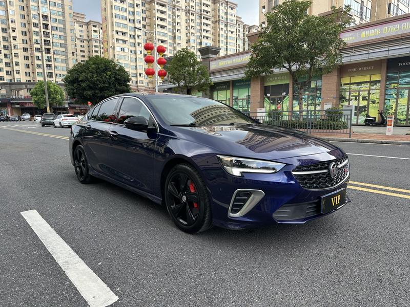 Buick Regal, 2022 — фото 3 из 12