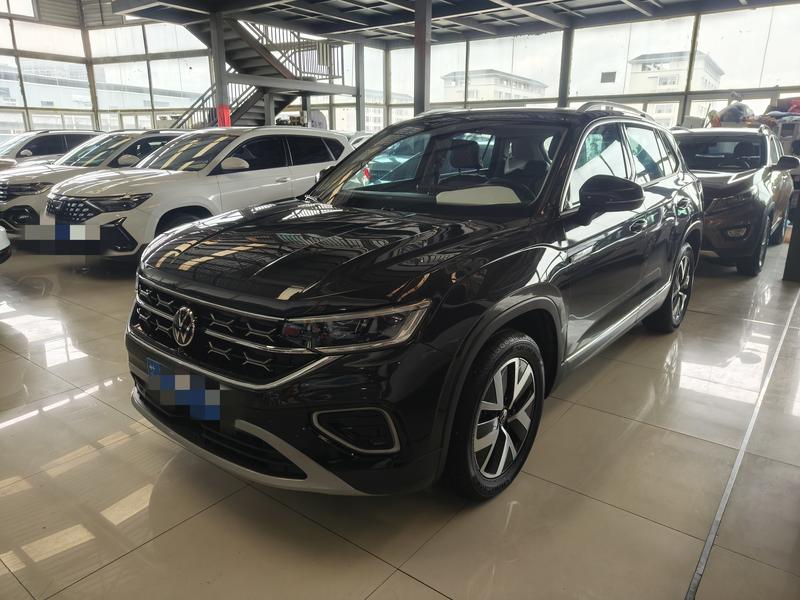 Volkswagen Tayron, 2023 — купить в Рязани под ключ