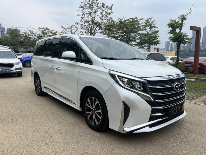 GAC Trumpchi M8, 2023 — фото 3 из 12