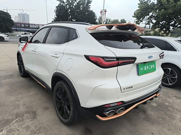 Changan Oshan X5, 2022 — фото 5 из 9