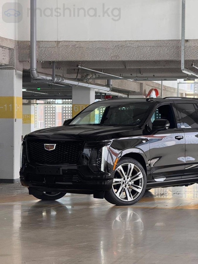 Cadillac Escalade, 2026 — фото 3 из 9
