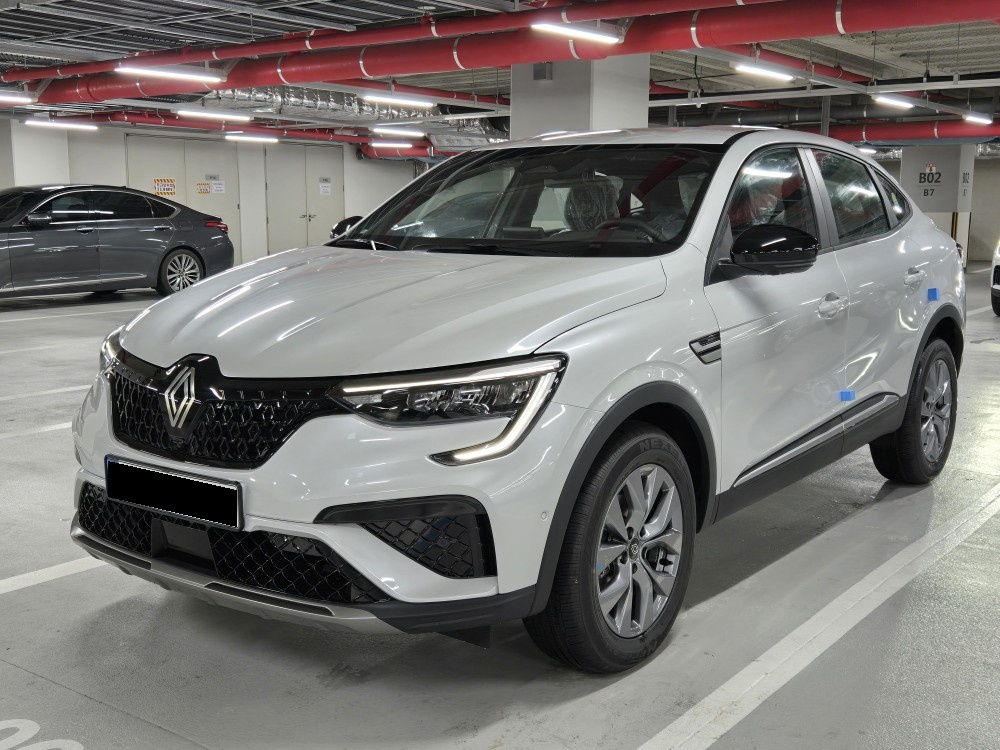 Renault Arkana, 2026 — купить в Самаре под ключ