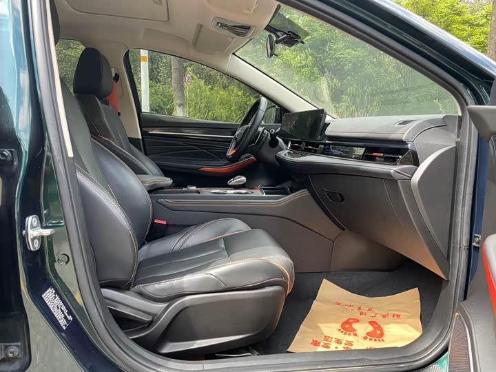 Chery Omoda S5 GT (Arrizo 5 GT), 2022 — фото 7 из 9