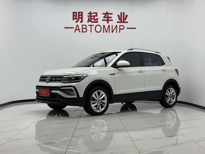 Volkswagen T-Cross, 2022 — купить в Перми под ключ