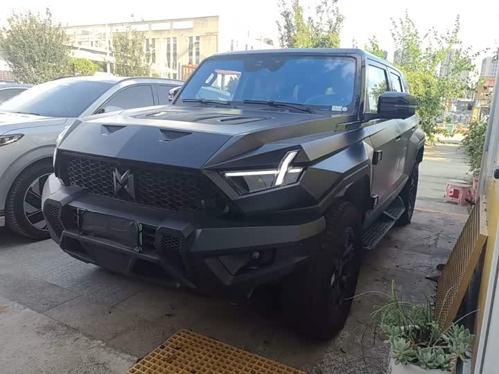 Dongfeng Mengshi M-Hero 917, 2023 — купить в Туле под ключ