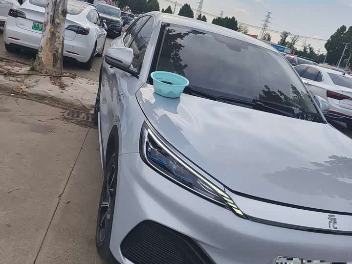 BYD Yuan Plus, 2024 — купить в Ульяновске под ключ