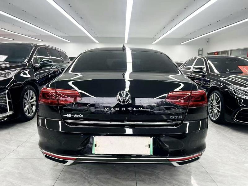Volkswagen Magotan GTE Hybrid, 2023 — фото 5 из 12