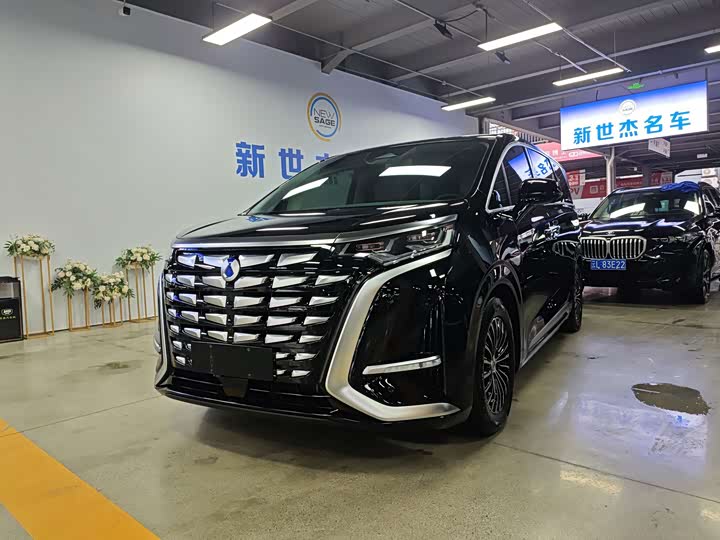 Denza D9, 2024 — купить в Ижевске под ключ